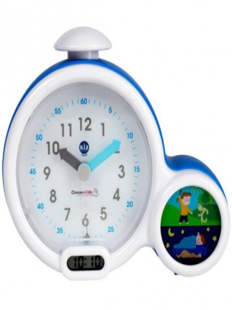 Réveil éducatif Kid'Sleep Clock bleu - N/A - Kiabi - 59.90€