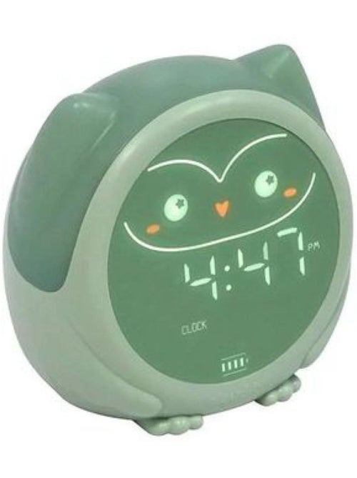 Réveil éducatif owlie - Kiabi Réveil éducatif owlie - Kiabi