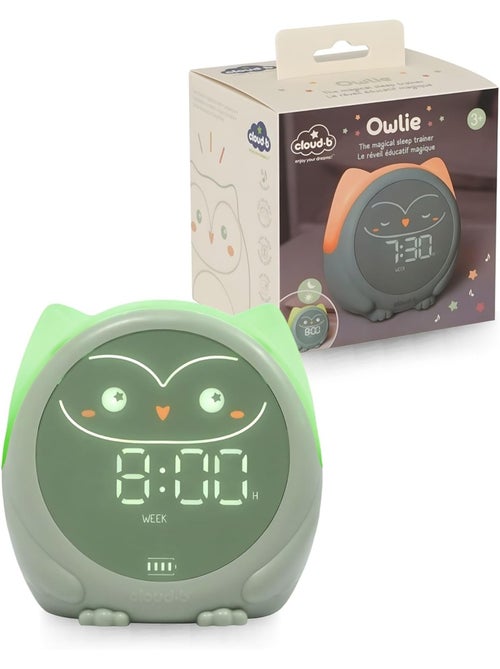Réveil éducatif owlie - Kiabi Réveil éducatif owlie - Kiabi