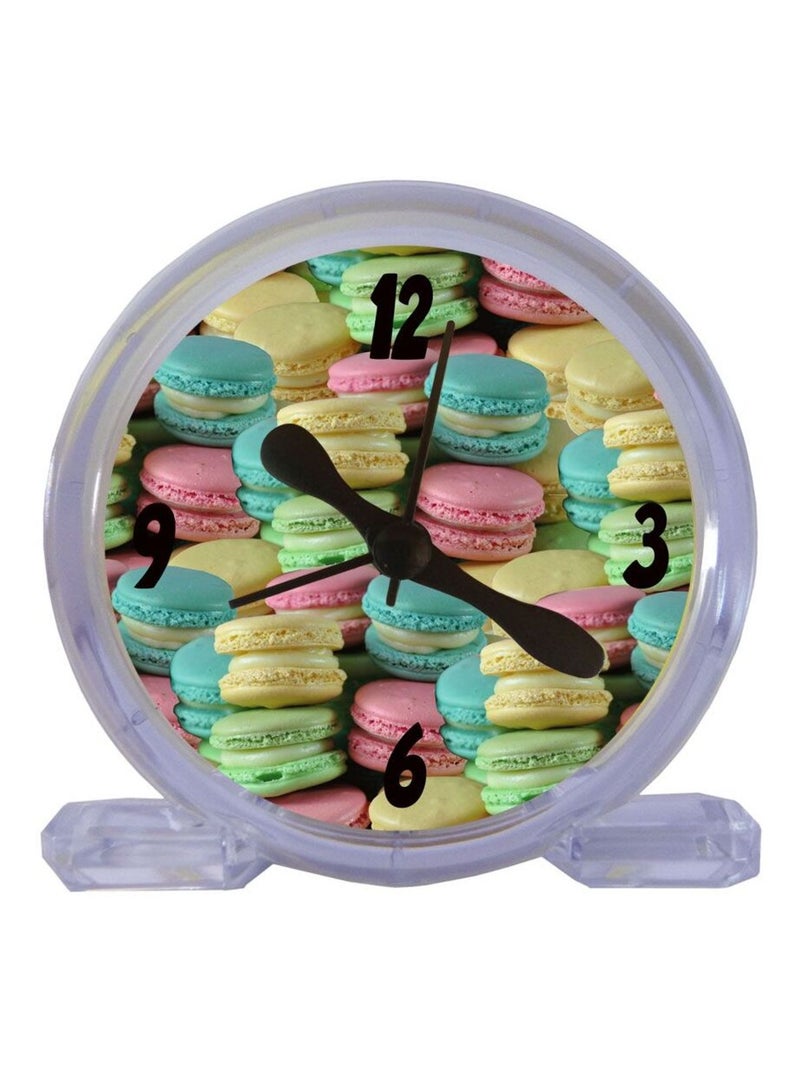Réveil Macarons by Cbkreation N/A - Kiabi