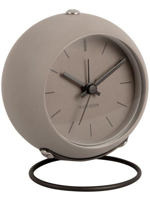 Réveil Nirvana Globe - Kiabi