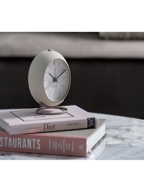 Réveil Nirvana Globe - Kiabi