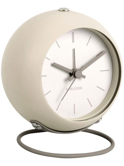 Réveil Nirvana Globe - Kiabi