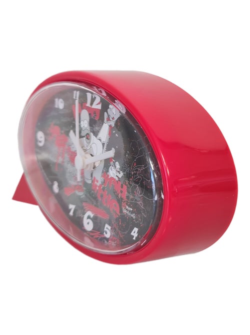 Réveil Oval Bart et Homer - Kiabi