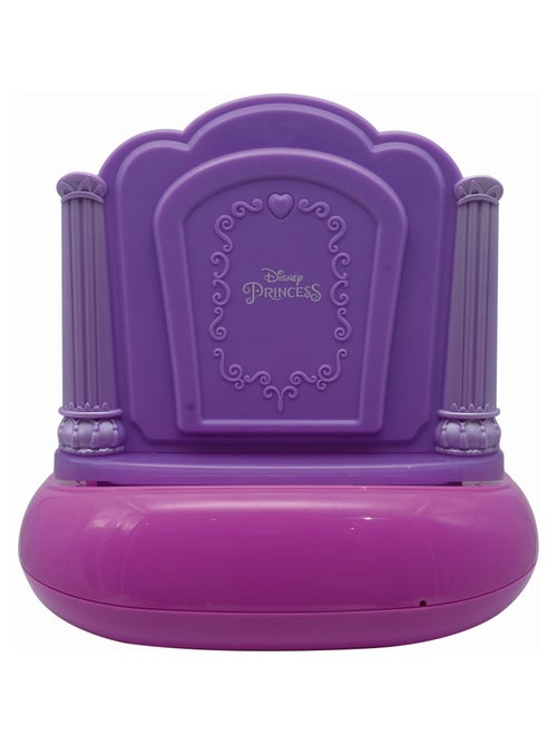 Réveil Projecteur Disney Princesse Raiponce en 3D - Kiabi