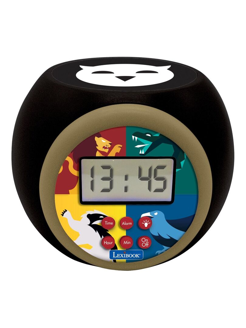 9€02 sur Réveil horloge pour chambre d'enfants avec projecteur d
