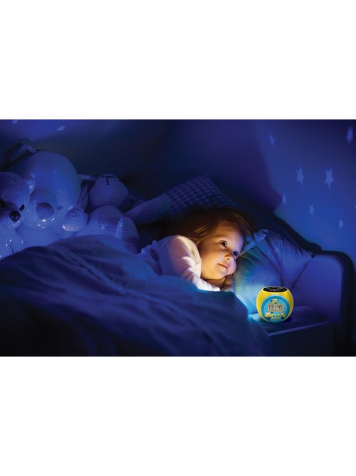 Réveil projecteur Minions - Kiabi Réveil projecteur Minions - Kiabi