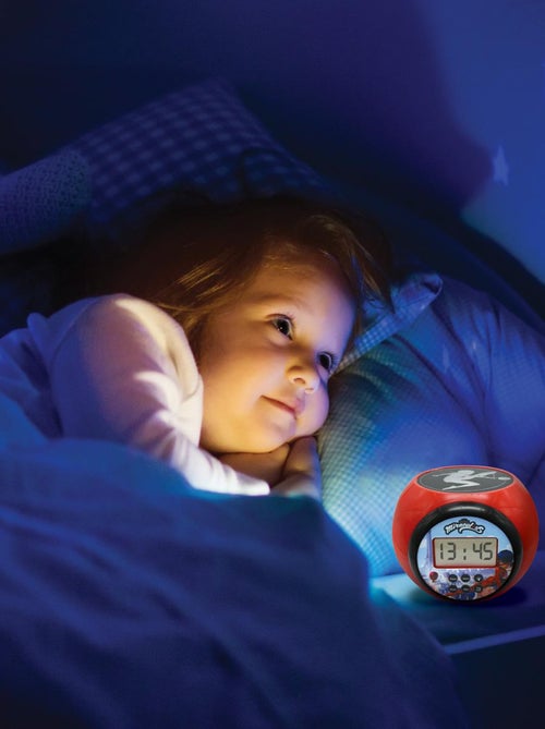 Réveil projecteur Miraculous - Kiabi