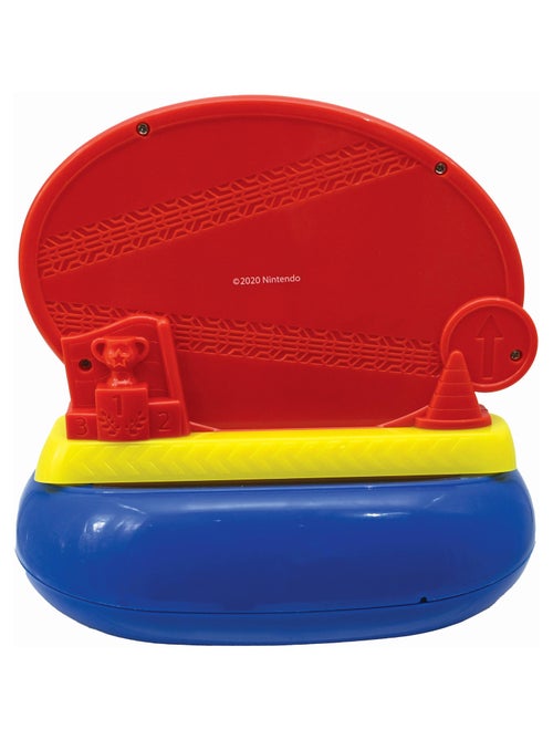 Réveil Projecteur Nintendo Mario Kart en 3D - Kiabi