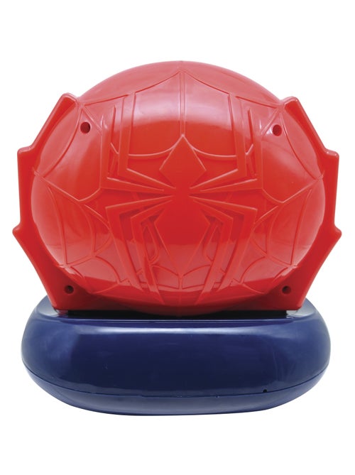 Réveil Projecteur SpiderMan en 3D - Kiabi