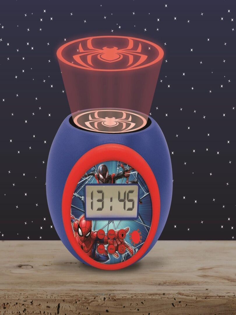 Réveil Projecteur Harry Potter Avec Fonction Minuteur - N/A - Kiabi - 24.99€