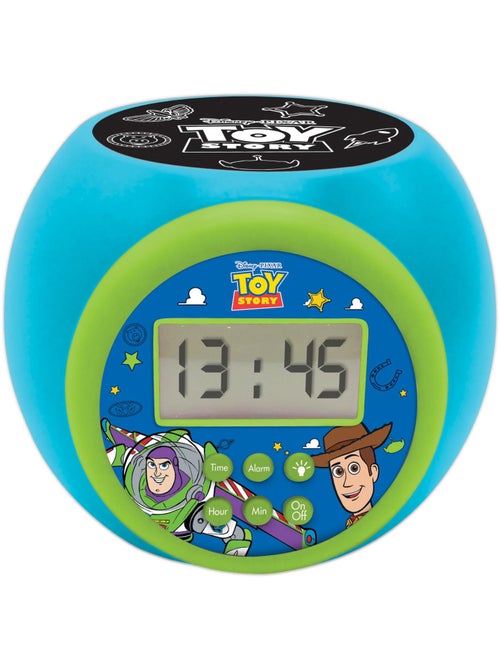 Réveil Projecteur Toy Story - Kiabi