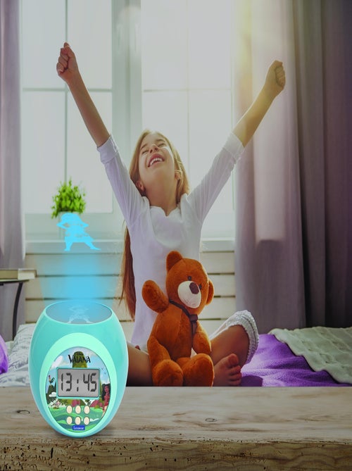 Réveil Projecteur Vaiana - Kiabi