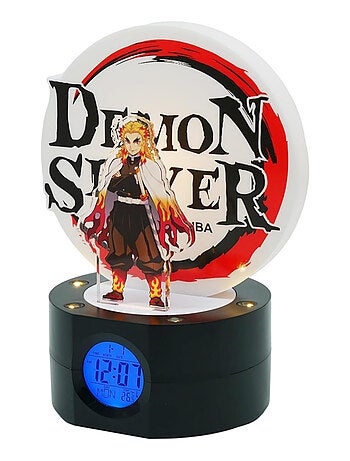 Réveil Rengoku Demon Slayer - Teknofun