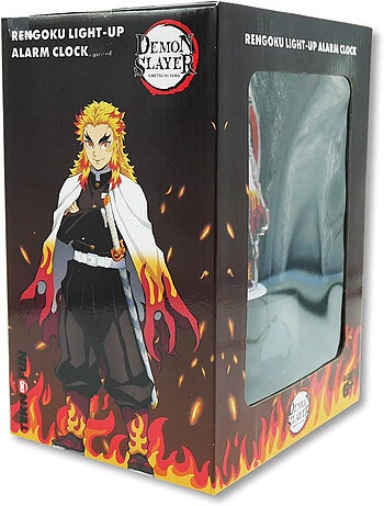 Réveil Rengoku Demon Slayer - Teknofun
