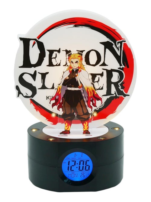 Réveil Rengoku Demon Slayer - Teknofun - Kiabi