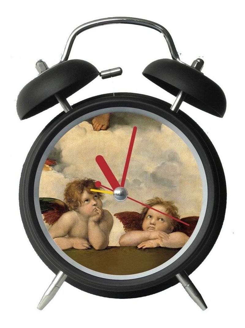 Réveil traditionnel Sistine Madonna N/A - Kiabi