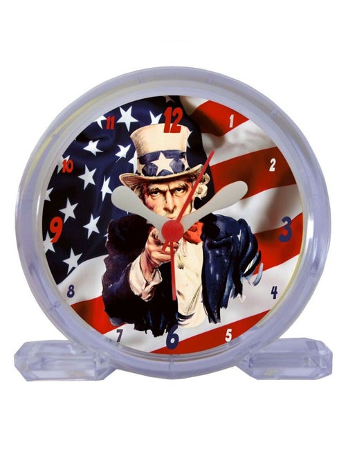 Réveil USA par Cbkreation - Kiabi