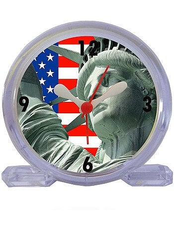 Réveil USA par Cbkreation