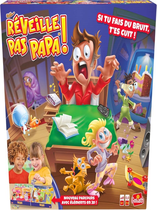 Réveille Pas Papa - Goliath - Kiabi