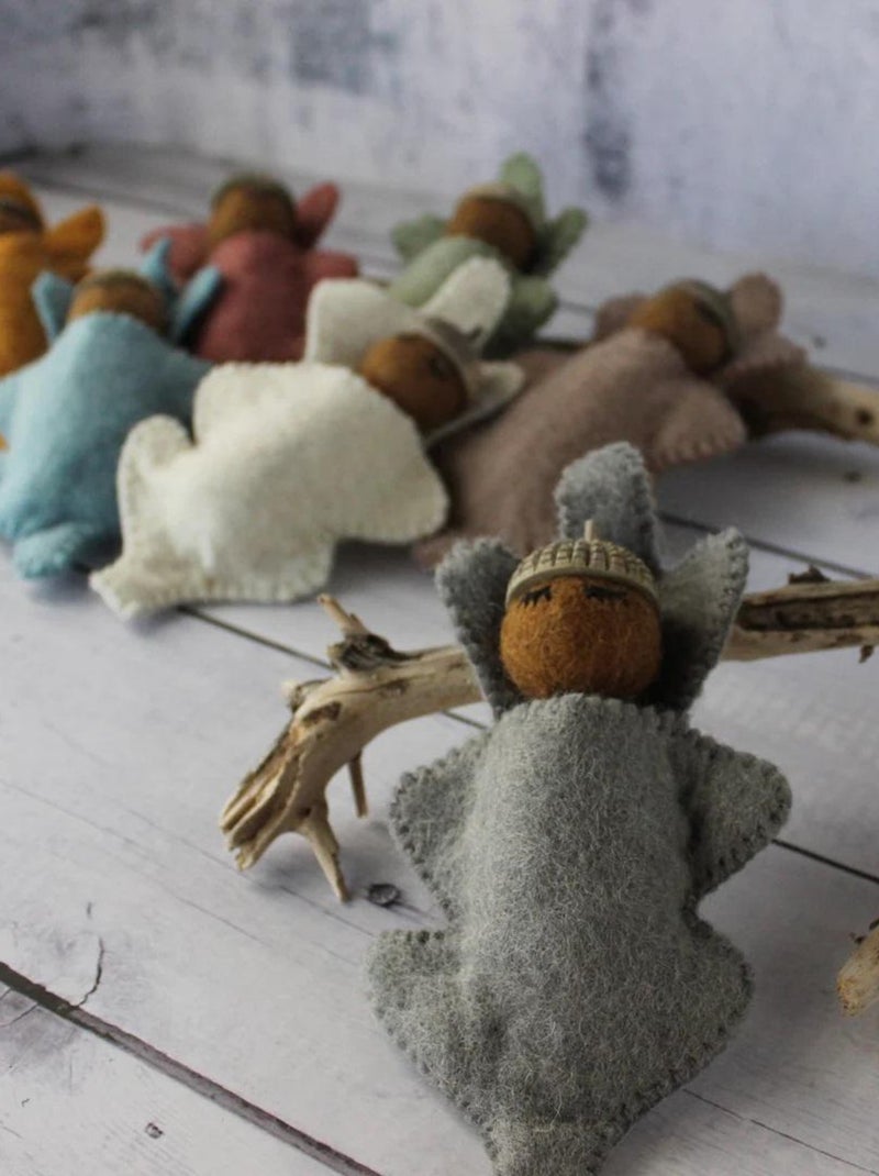Rêveurs des bois Earth - set de 7 Multicolore - Kiabi