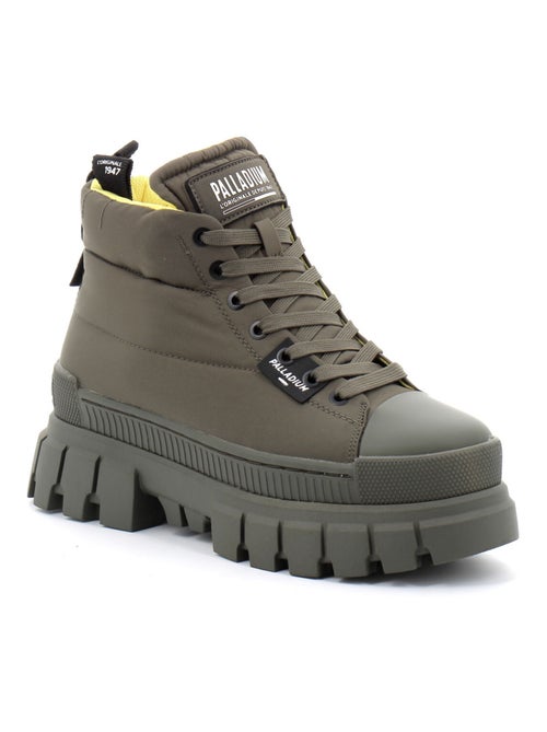Revolt Boot Overcush - Kiabi Revolt Boot Overcush - Kiabi