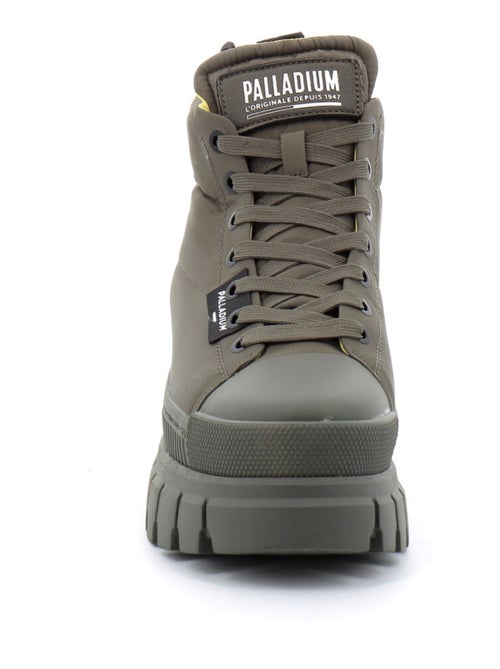 Revolt Boot Overcush - Kiabi Revolt Boot Overcush - Kiabi