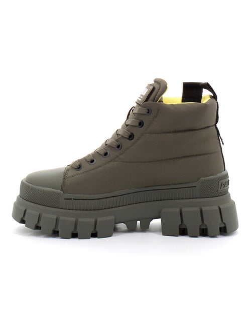 Revolt Boot Overcush - Kiabi Revolt Boot Overcush - Kiabi
