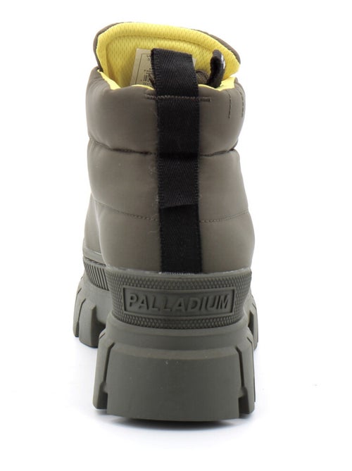 Revolt Boot Overcush - Kiabi Revolt Boot Overcush - Kiabi