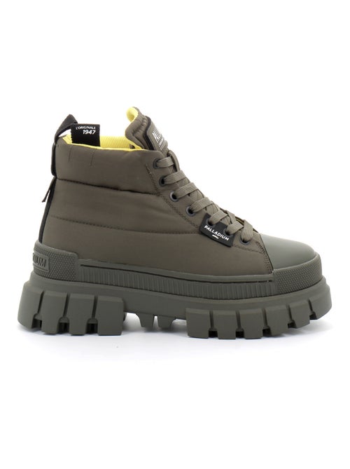 Revolt Boot Overcush - Kiabi Revolt Boot Overcush - Kiabi
