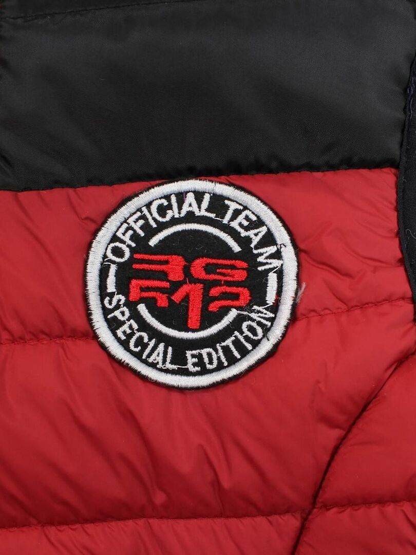 Nasa - Parka garçon imprimé logo - Rouge - Kiabi - 31.92€