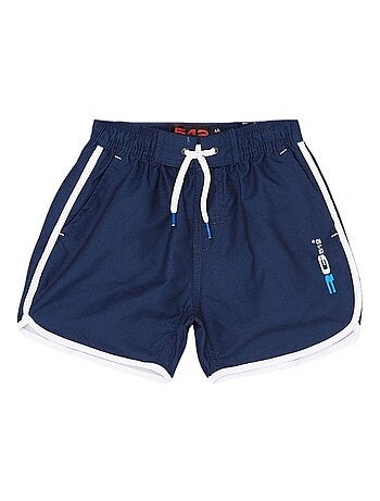 RG512 - Short De Bain imprimé logo