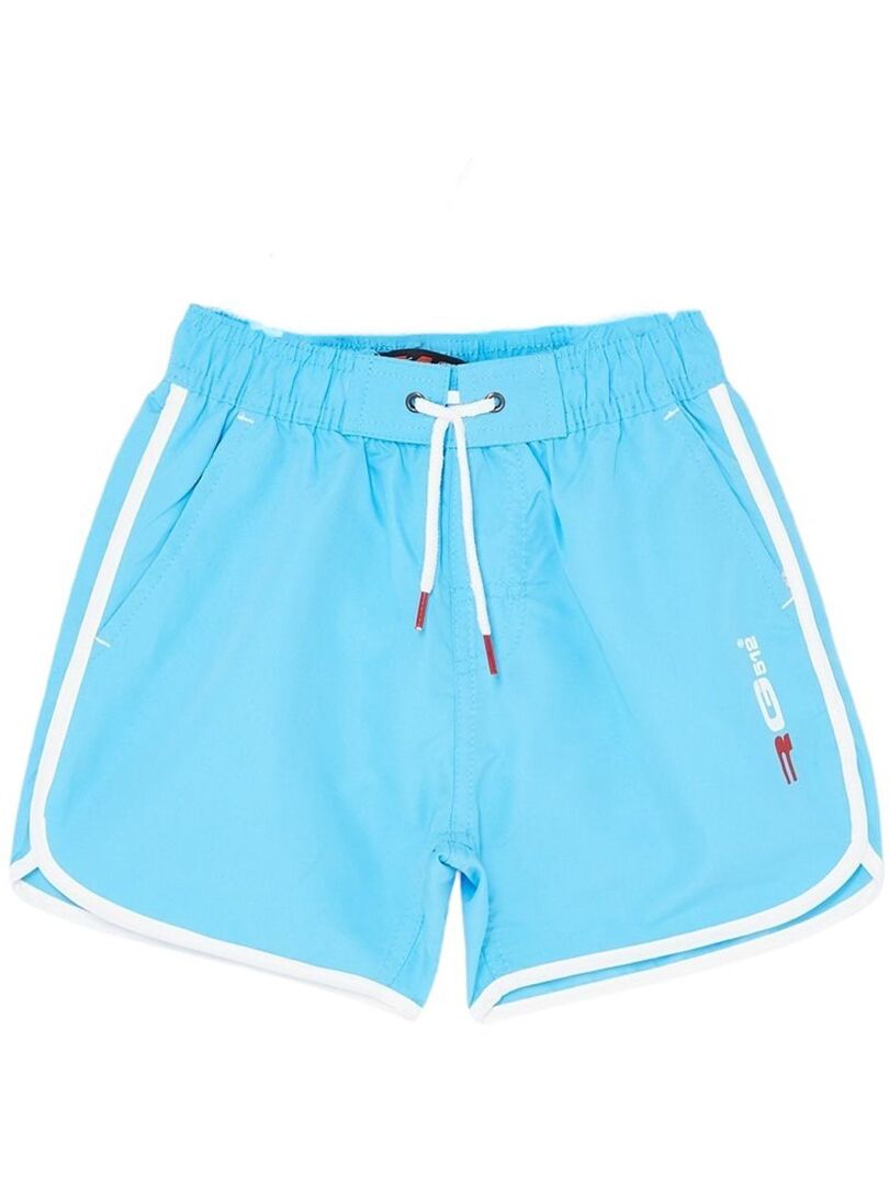 Short Bermuda Homme RG 512 Taille M - Rouge - Occasion Très Bon État
