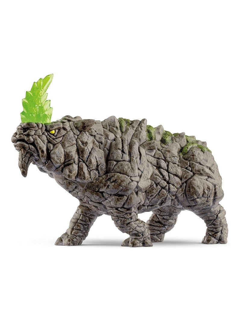 Rhino de Pierre Marron - Kiabi