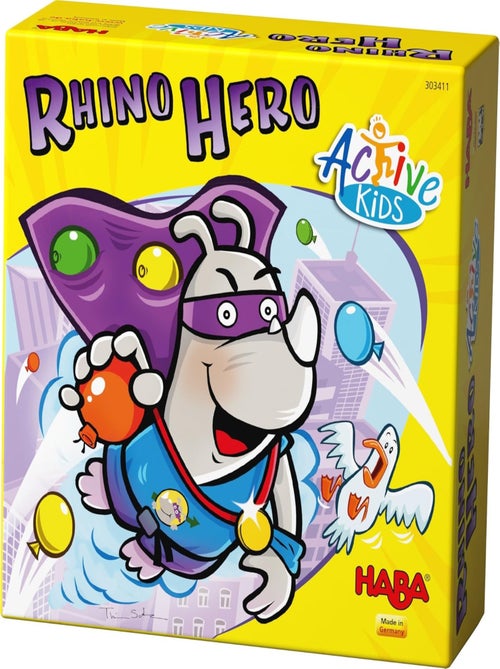 Rhino Héro Action - Kiabi