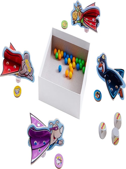 Rhino Héro Action - Kiabi