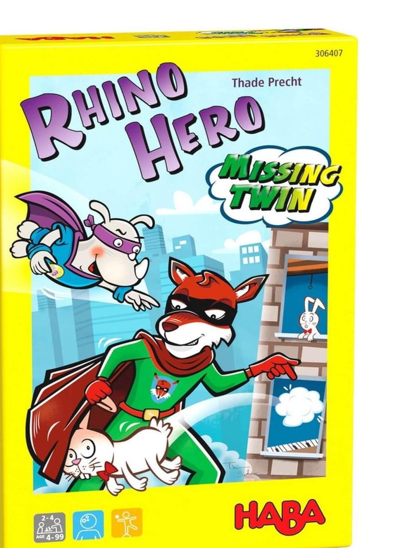 Rhino Hero N/A - Kiabi