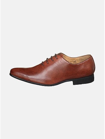 Richelieux basses à lacets - Uomo