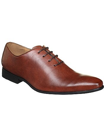 Richelieux basses à lacets - Uomo