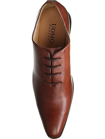 Richelieux basses à lacets - Uomo