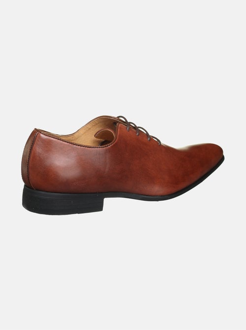 Richelieux basses à lacets - Uomo - Kiabi