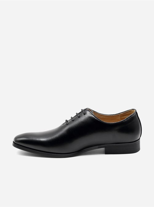 Richelieux en cuir - Uomo - Kiabi