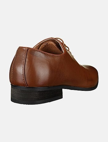 Richelieux habillées