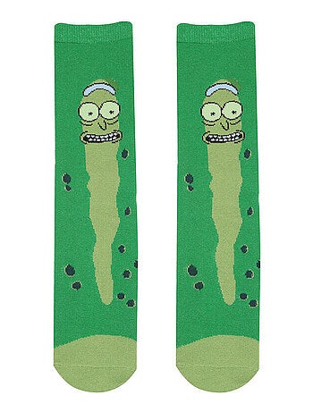Rick And Morty - Chaussettes
