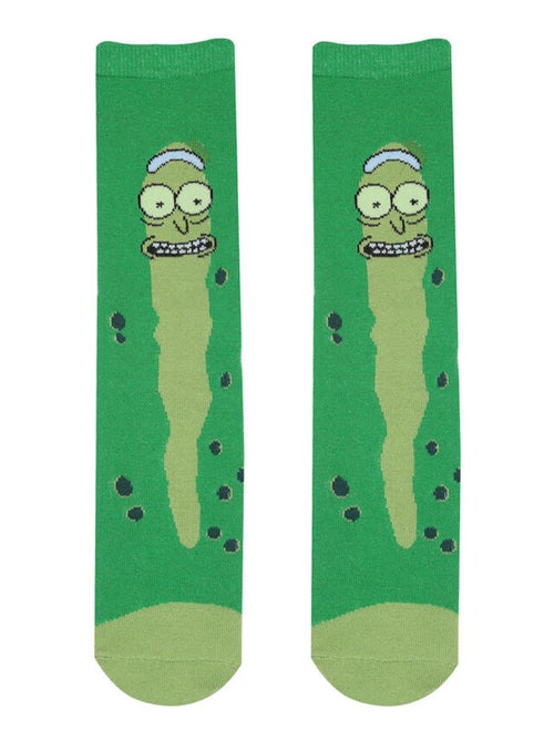 Rick And Morty - Chaussettes - Kiabi