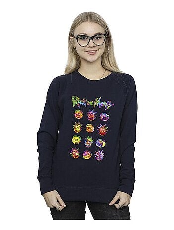 Rick And Morty - Sweat