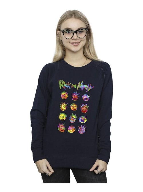 Rick And Morty - Sweat - Kiabi