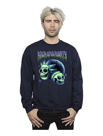 Rick And Morty - Sweat