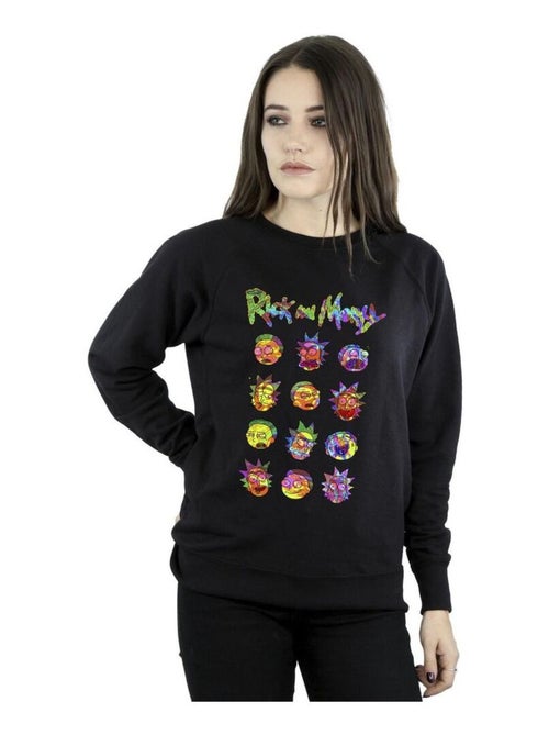 Rick And Morty - Sweat - Kiabi
