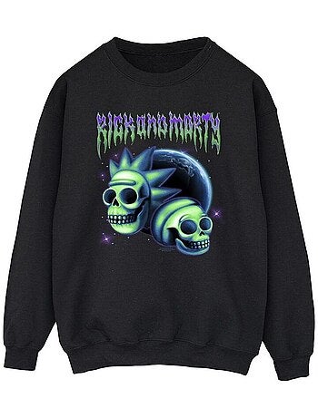 Rick And Morty - Sweat